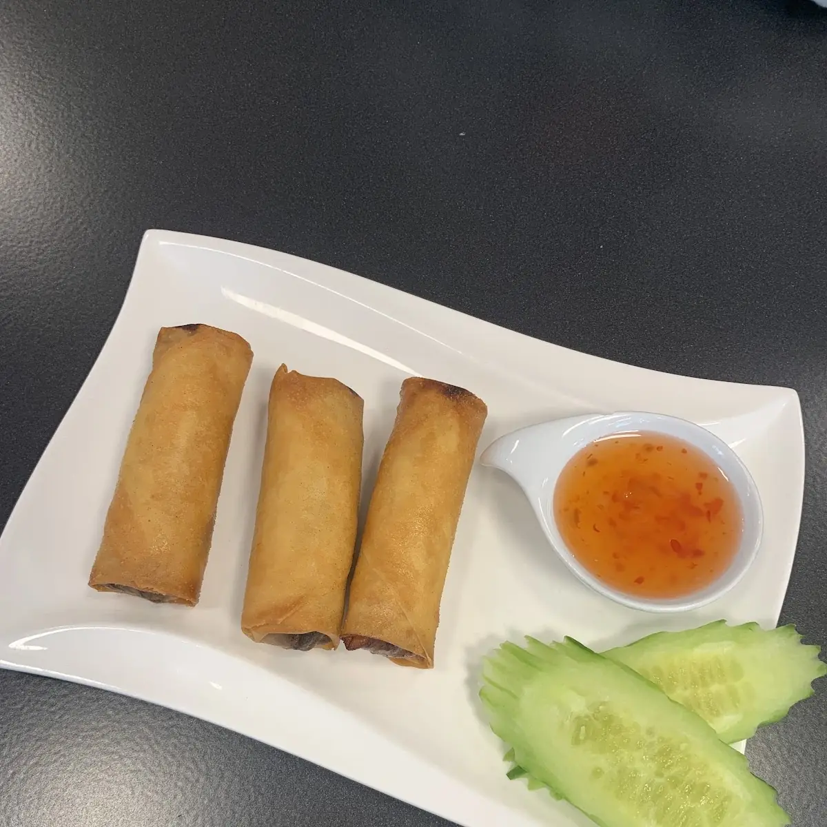 炸春捲, Bangkok Thai Küche